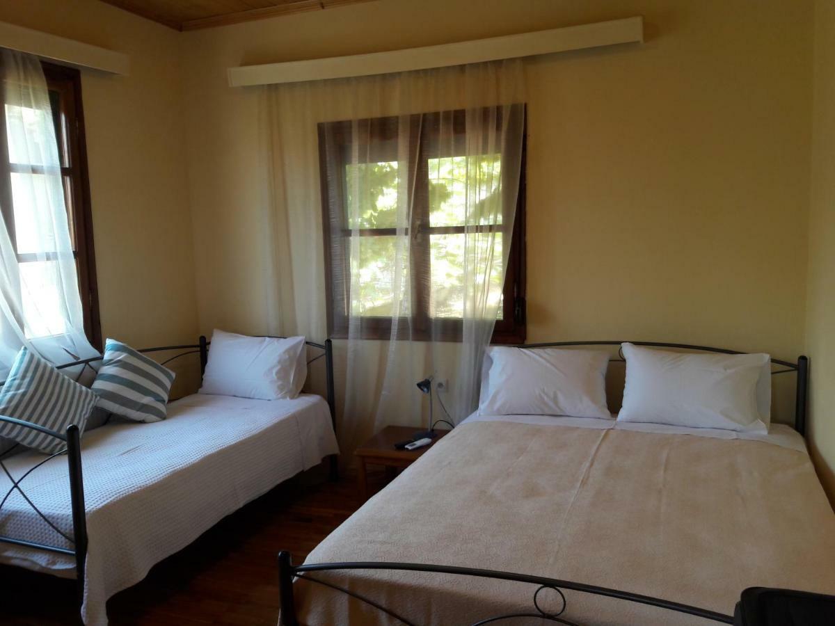 Villa Leo Glykadi Dış mekan fotoğraf