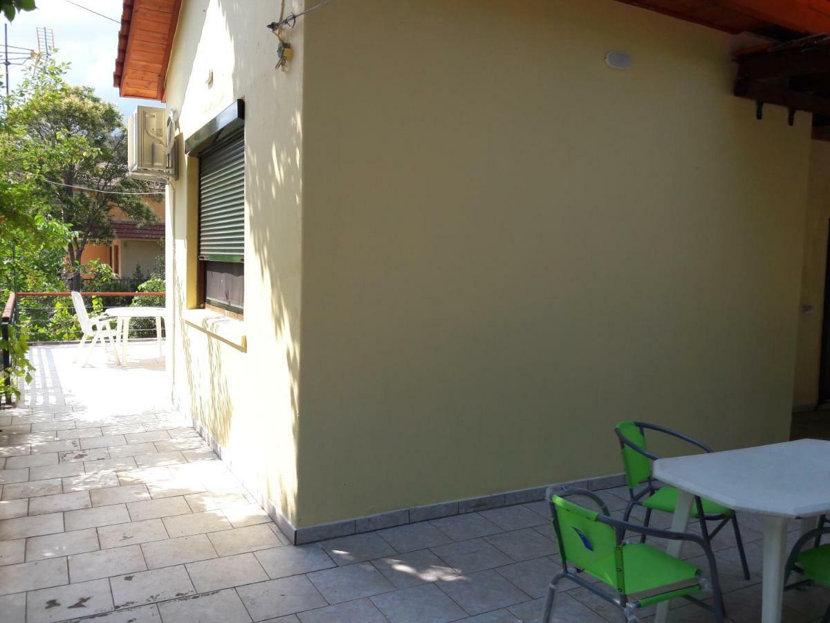 Villa Leo Glykadi Dış mekan fotoğraf
