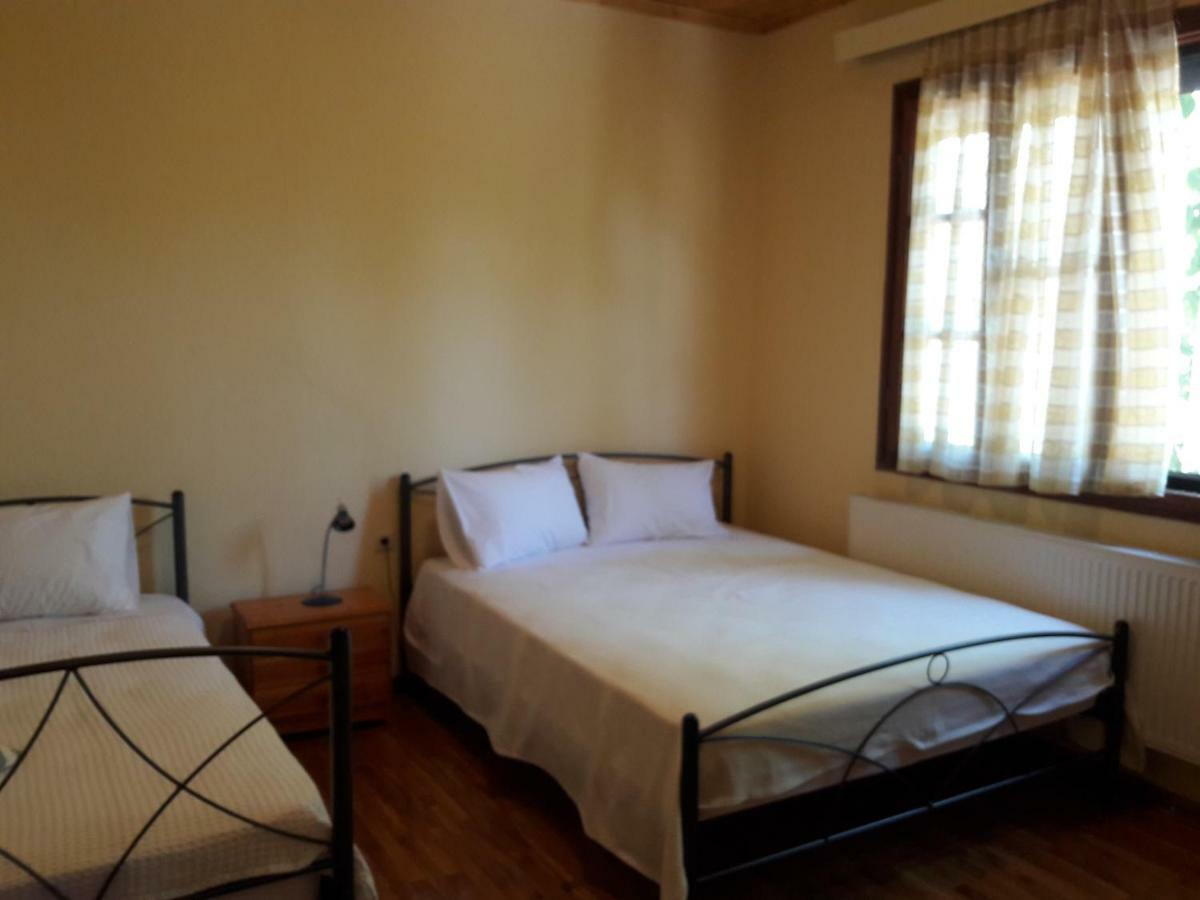 Villa Leo Glykadi Dış mekan fotoğraf