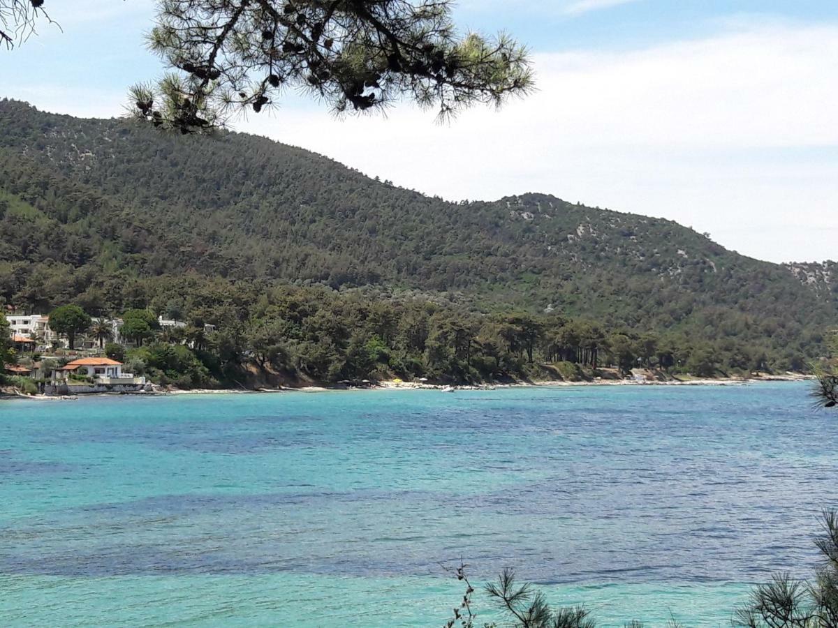 Villa Leo Glykadi Dış mekan fotoğraf