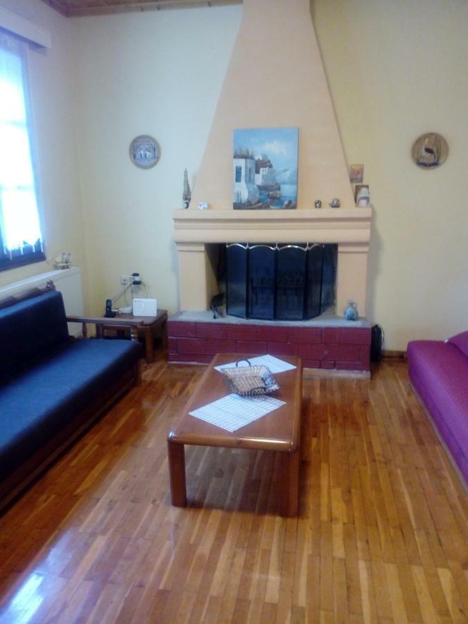 Villa Leo Glykadi Dış mekan fotoğraf
