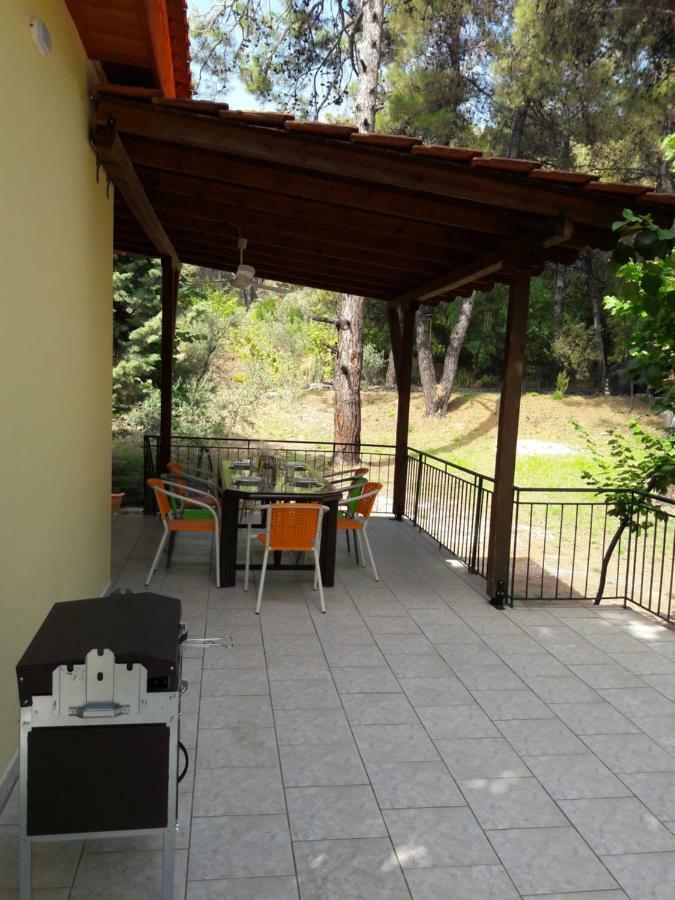 Villa Leo Glykadi Dış mekan fotoğraf
